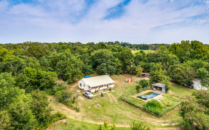 Pictures of Land property located at 1549 Starr Rd, Denison, TX 75021 for sales - image #1