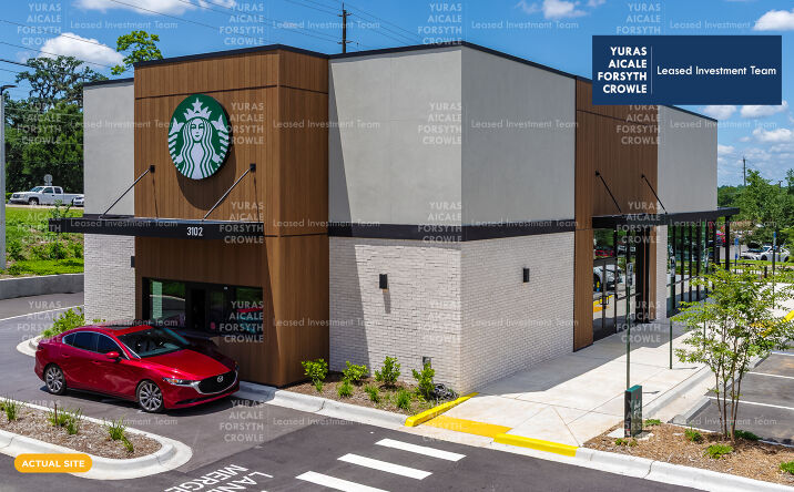 Pictures of Retail property located at 3102 Dick Wilson Blvd, Tallahassee, FL 32301 for sales - image #1