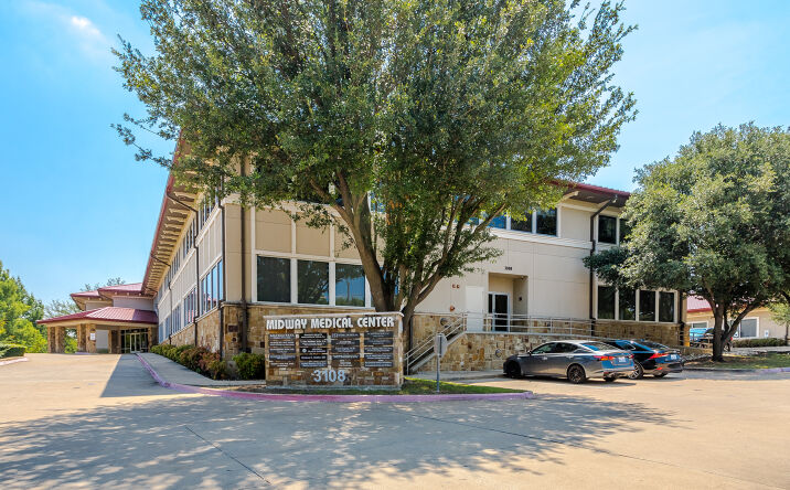 Pictures of Office property located at 3108 Midway Rd, Plano, TX 75093 for sales - image #1