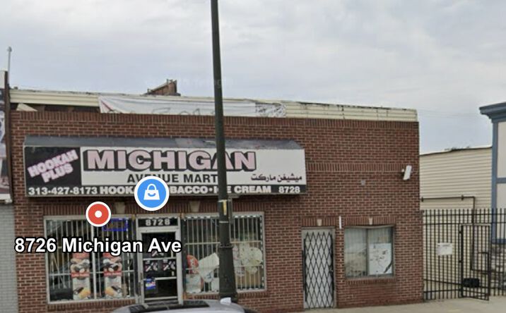 Pictures of Mixed Use, Multifamily, Retail property located at 8726 Michigan Ave, Detroit, MI 48210 for sales - image #1