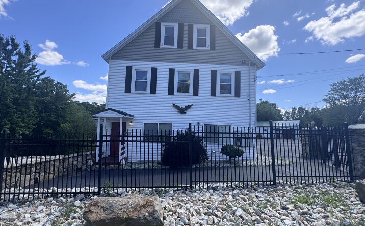 Pictures of Industrial, Mixed Use, Office, Special Purpose property located at 16 Concord Hill Rd, Pittsfield, NH 03263 for sales - image #1