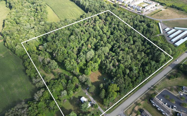 Pictures of Land property located at 105 Weaver Ln, Slippery Rock, PA 16057 for sales - image #1