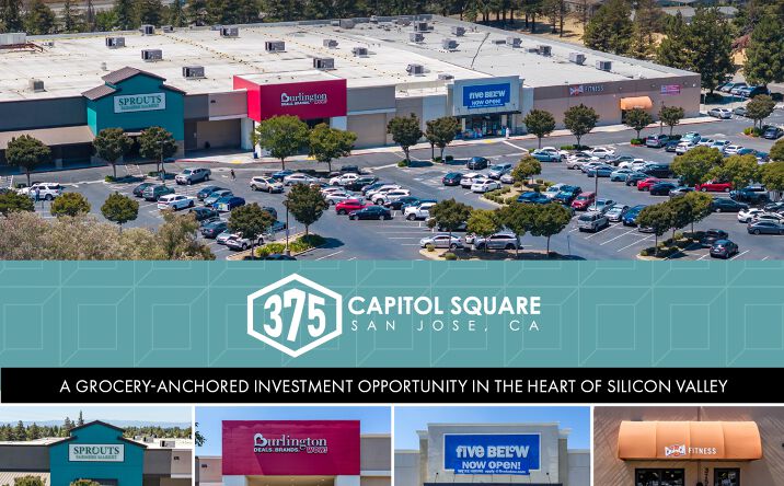 Pictures of Retail property located at 375 N Capitol Ave, San Jose, CA 95133 for sales - image #1