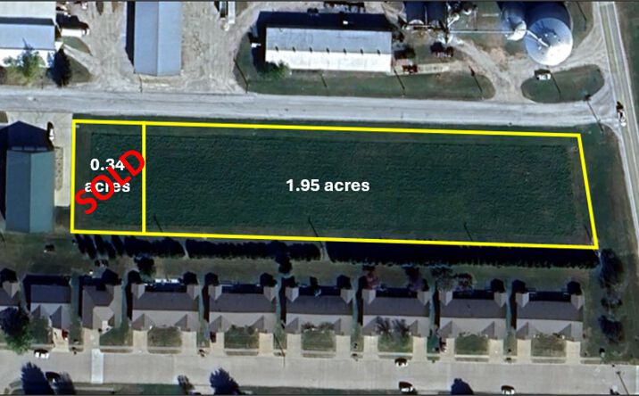 Pictures of Land property located at 1205 4th St, Durant, IA 52747 for sales - image #1