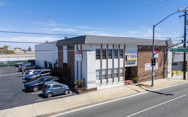 Pictures of Office, Retail, Special Purpose property located at 24234-24248 Crenshaw Blvd, Torrance, CA 90505 for sales - image #1