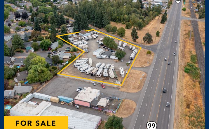 Pictures of Land property located at 2288 State Hwy 99 N, Eugene, OR 97402 for sales - image #1