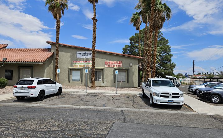 Pictures of Office property located at 3650 S Eastern Ave #200, Las Vegas, NV 89169 for sales - image #1