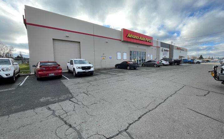 Pictures of Retail property located at 4630 E Sprague Ave, Spokane, WA 99212 for sales - image #1