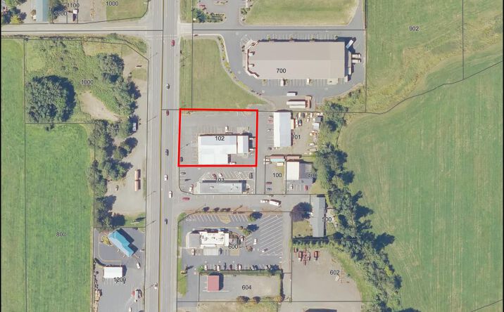 Pictures of Retail property located at 1865 Main Ave N, Tillamook, OR 97141 for sales - image #1