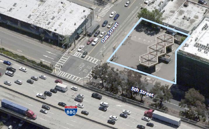 Pictures of Industrial, Land, Multifamily, Special Purpose property located at 105 5th St, Oakland, CA 94607 for sales - image #1