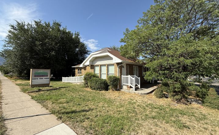 Pictures of Office property located at 110 S 100 W, Payson, UT 84651, Payson, UT 84651 for sales - image #1