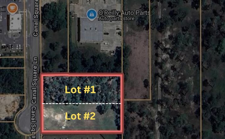 Pictures of Land property located at Canal Rd, Orange Beach, AL 36561 for sales - image #1