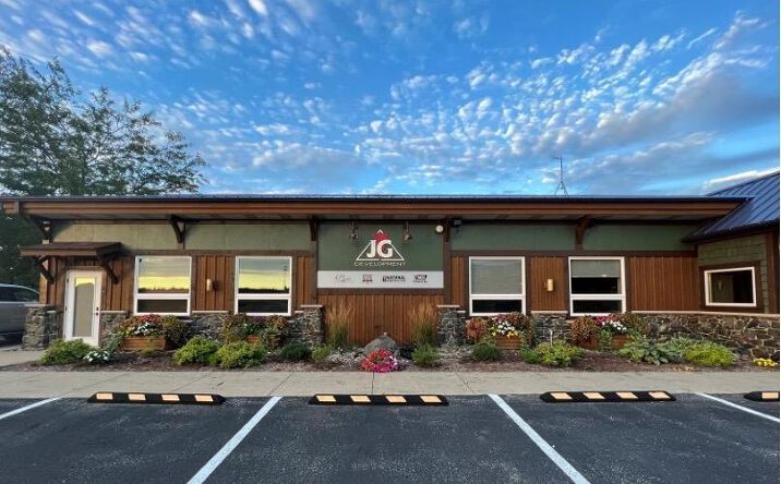 Pictures of Industrial, Office, Retail property located at 4070 E Brigham Rd, Blue Mounds, WI 53517 for sales - image #1