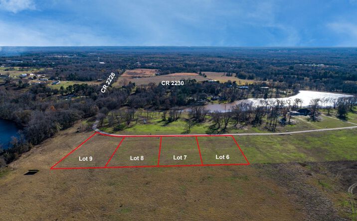 Pictures of Land property located at Lot 13 CR 2228, Mineola, TX 75773 for sales - image #1