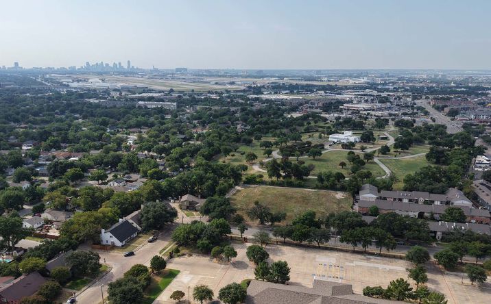 Pictures of Land property located at 3434 Hidalgo Dr, Dallas, TX 75220 for sales - image #1