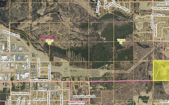 Pictures of Land property located at Camp Phillips Rd, Weston, WI 54476 for sales - image #1