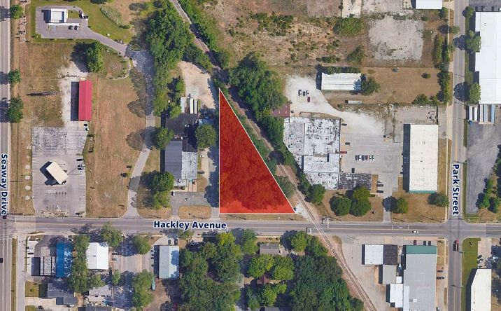 Pictures of Land property located at 478 W Hackley Ave, Muskegon, MI 49444 for sales - image #1