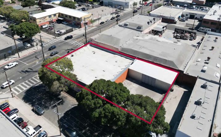 Pictures of Industrial property located at 2301 S Main St, Los Angeles, CA 90007 for sales - image #1
