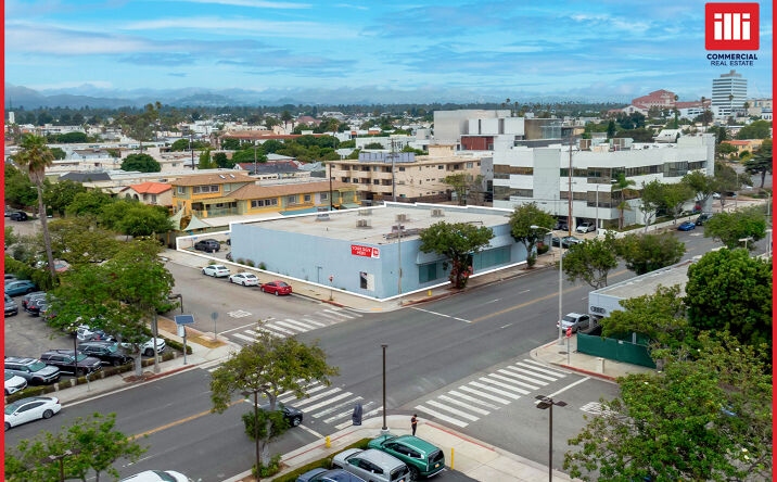 Pictures of Retail property located at 901 Santa Monica Blvd, Santa Monica, CA 90401 for sales - image #1