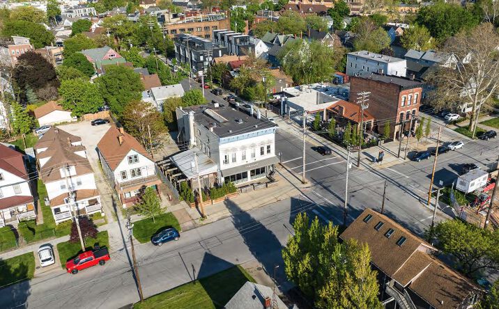 Pictures of Retail, Mixed Use property located at 2175 W 11th St, Cleveland, OH 44113 for sales - image #1