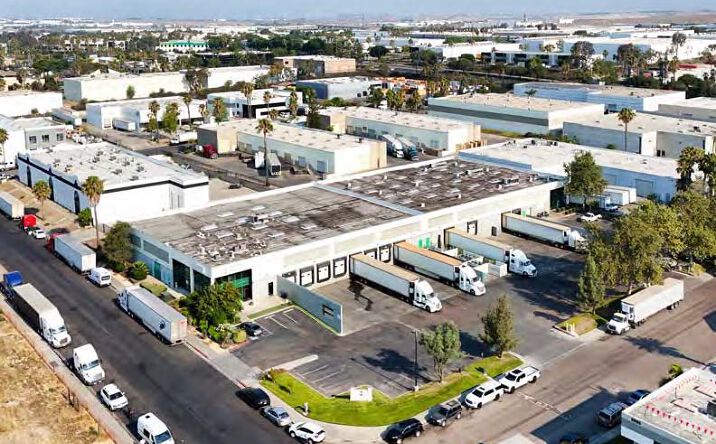 Pictures of Office, Industrial property located at 9940 Marconi Drive, San Diego, CA 92154 for sales - image #1
