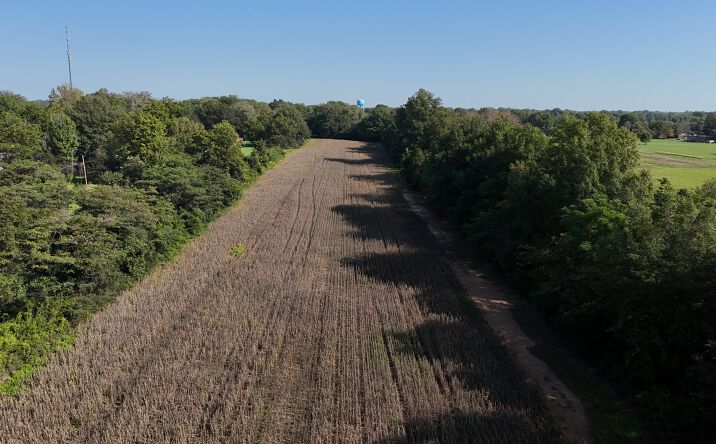 Pictures of Land property located at 1378 Memorial Dr, Cleveland, MS 38732 for sales - image #1