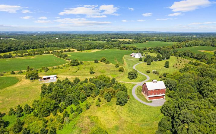 Pictures of Land property located at 21100 W Offutt Rd, Poolesville, MD 20837 for sales - image #1
