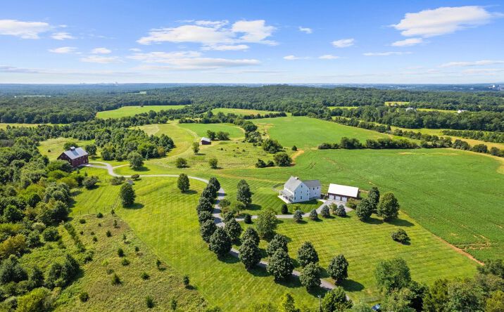 Pictures of Land property located at 21100 W Offutt Rd, Poolesville, MD 20837 for sales - image #1