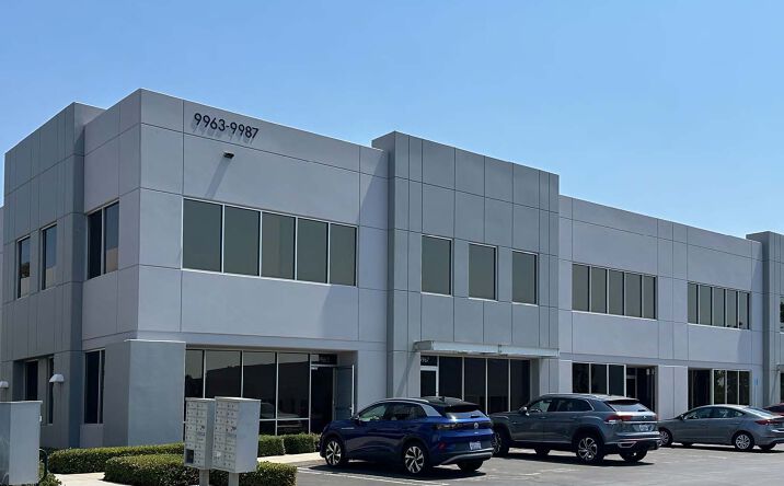 Pictures of Industrial property located at 9963 - 9983 Muirlands Blvd, Irvine, CA 92618 for sales - image #1
