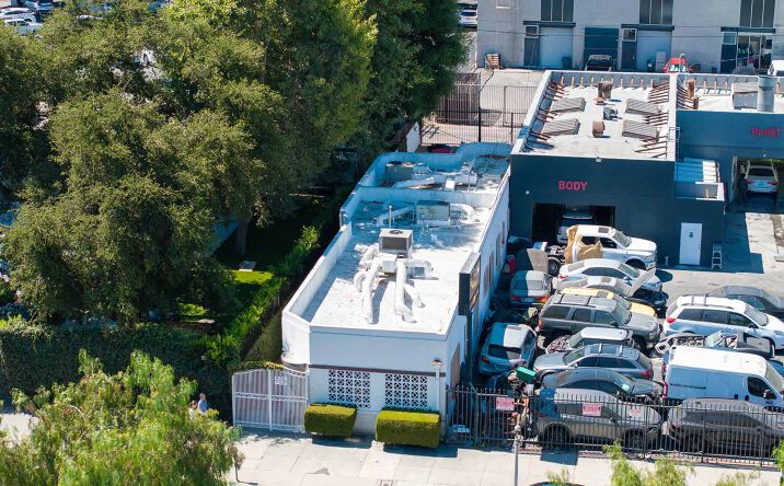 Pictures of Retail, Office property located at 14540 Sylvan Street, Van Nuys, CA 91411 for sales - image #1
