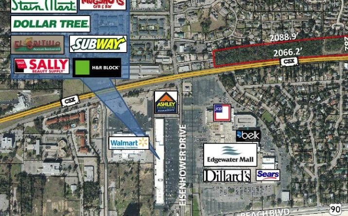 Pictures of Land property located at Executive Place Road, Biloxi, MS 39531 for sales - image #1