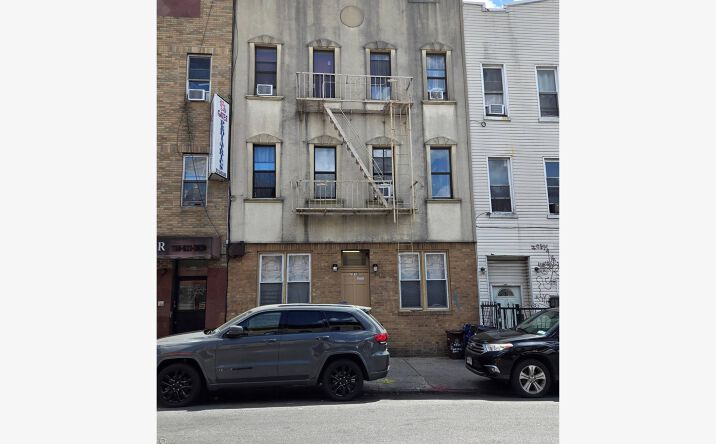 Pictures of Multifamily property located at 1530 Gates Avenue, New York, NY 11237 for sales - image #1