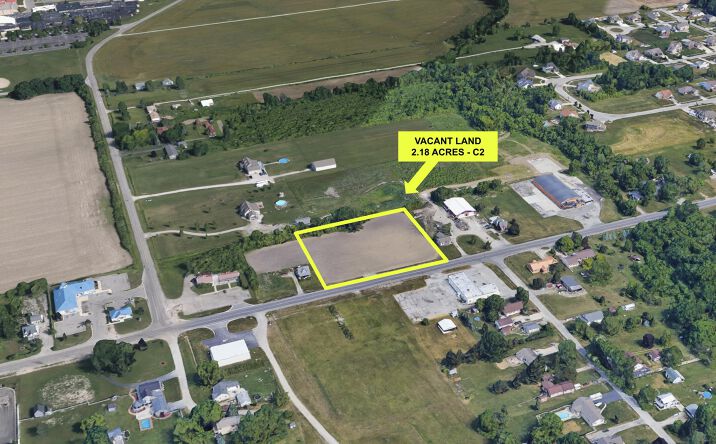 Pictures of Land property located at 0 N Dixie Hwy, Newport, MI 48166 for sales - image #1