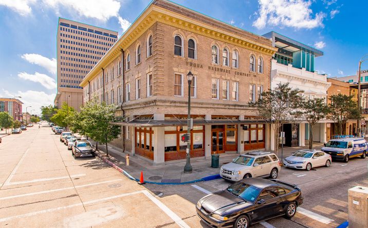 Pictures of Office, Mixed Use property located at 304 Laurel St, Baton Rouge, LA 70801 for sales - image #1