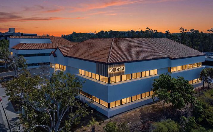 Pictures of Office property located at 5665 & 5677 Oberlin Drive, San Diego, CA 92121 for sales - image #1