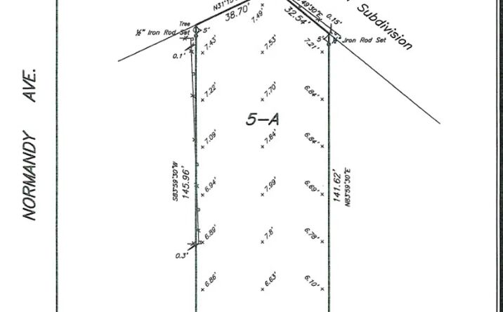 Pictures of Office, Land property located at 8572 Jefferson Hwy, Harahan, LA 70123 for sales - image #1