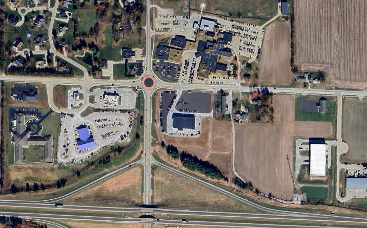 Pictures of Land property located at 9620-9678 Holy Cross Lane, Breese, IL 62230 for sales - image #1