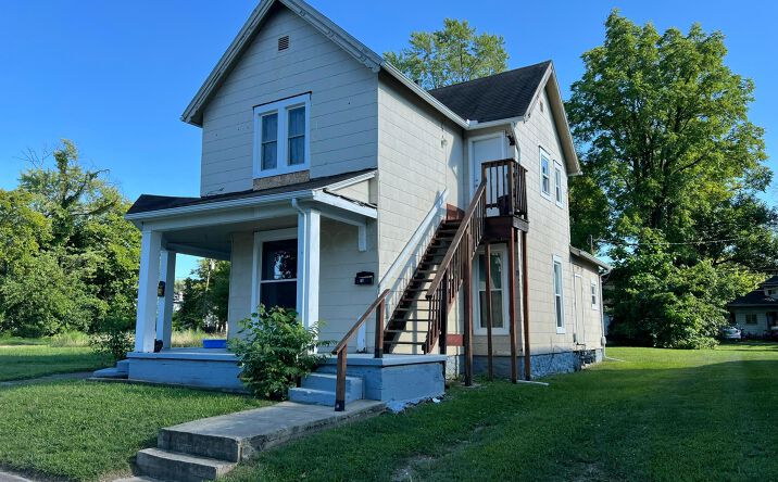 Pictures of Multifamily property located at 31 W Southern Avenue, Springfield, OH 45506 for sales - image #1