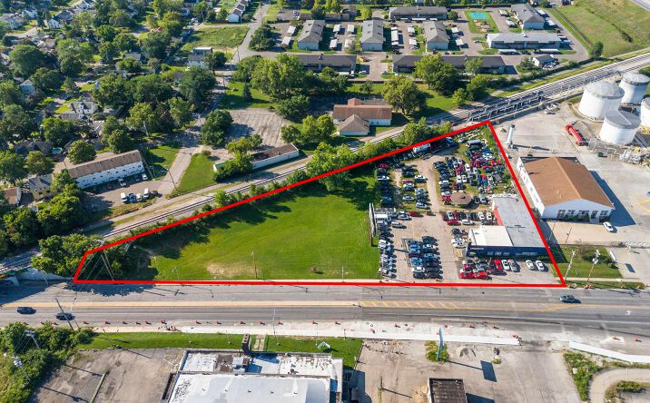Pictures of Mixed Use property located at 3479 W Broad Street, Columbus, OH 43204 for sales - image #1