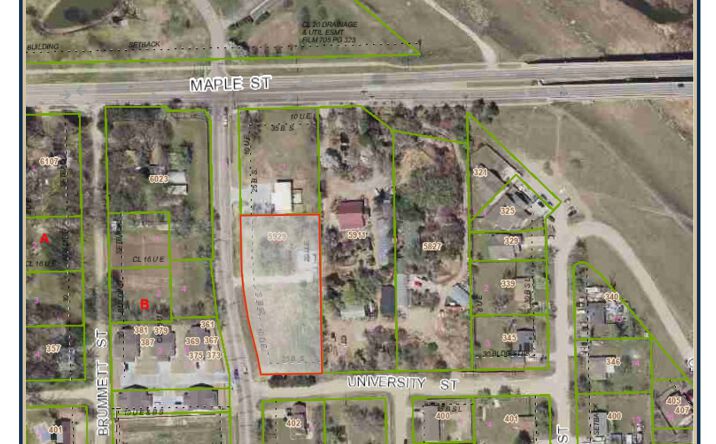 Pictures of Land property located at Julia St., Wichita, KS 67209 for sales - image #1