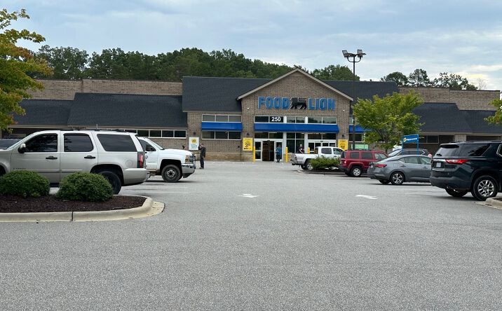 Pictures of Land, Retail property located at 250 N M.L.K. Jr Blvd, Monroe, NC 28110 for sales - image #1