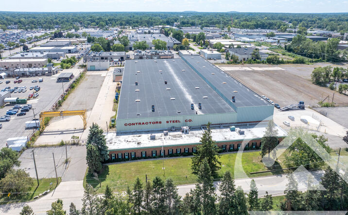 Pictures of Industrial property located at 36555 Amrhein Rd, Livonia, MI 48150 for sales - image #1