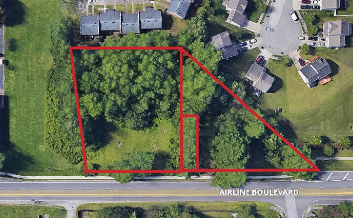 Pictures of Land property located at 3210 Airline Blvd, Portsmouth, VA 23701 for sales - image #1