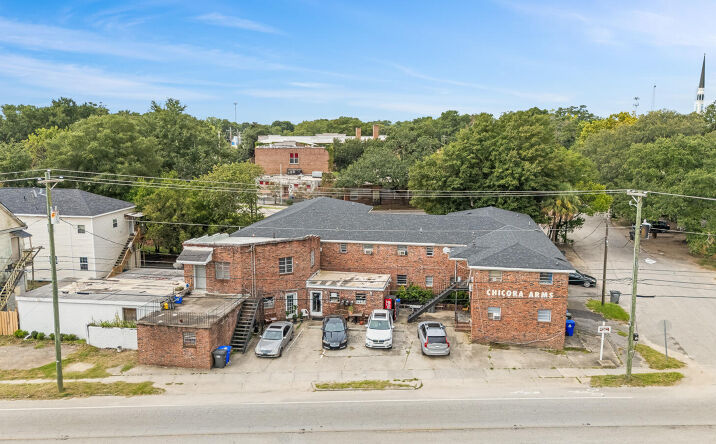 Pictures of Multifamily property located at 3211 Spruill Avenue, North Charleston, SC 29405 for sales - image #1