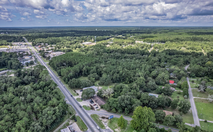 Pictures of Retail, Mixed Use, Land property located at 2510 Crawfordville Hwy, Crawfordville, FL 32327 for sales - image #1