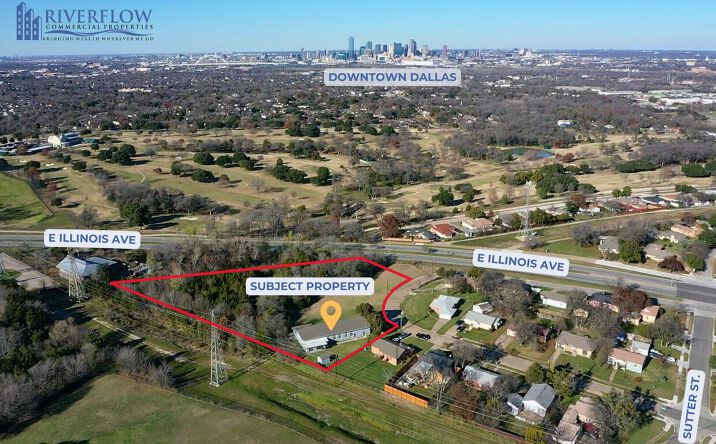 Pictures of Special Purpose property located at 2945 Sunnyvale St, Dallas, TX 75216 for sales - image #1