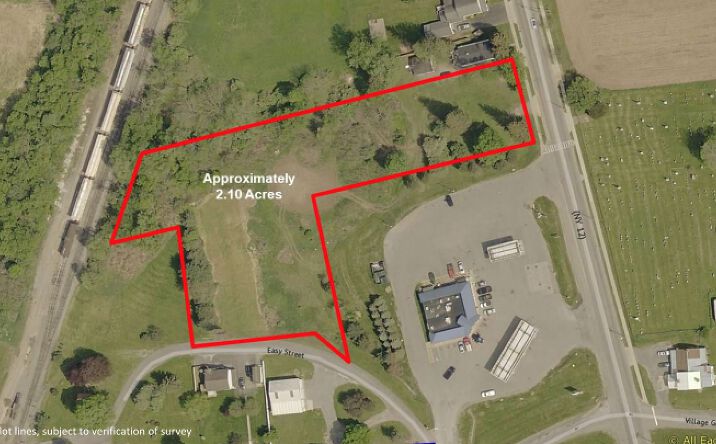 Pictures of Land property located at 1053 Route 12, Sangerfield, NY 13480 for sales - image #1