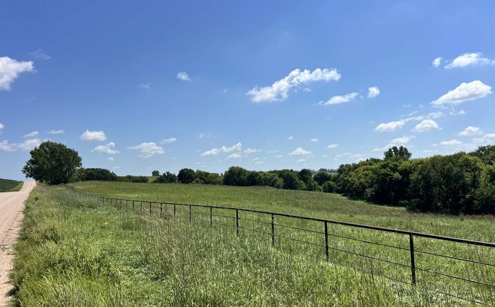 Pictures of Land property located at 31 25 1 PT W 1/2 N 1/2 NE 1/4 40.08 AC 31-25-1, Pierce, NE 68767 for sales - image #1