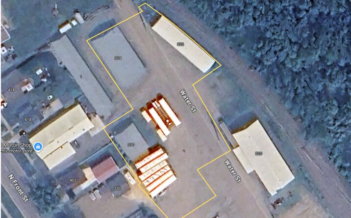Pictures of Industrial, Self Storage property located at 317, 319, 322 Water St N, New Ulm, MN, New Ulm, MN 56073 for sales - image #1