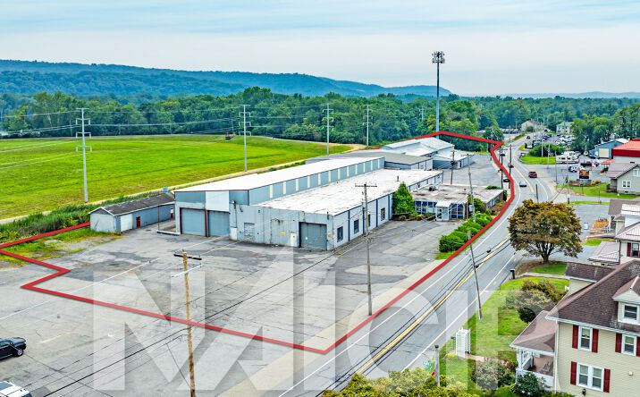 Pictures of Industrial property located at 1910 N Old Trail, Hummels Wharf, PA 17870 for sales - image #1